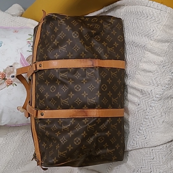 Louis Vuittion small duffle - Picture 1 of 14